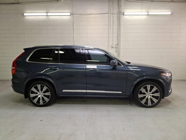 used 2020 Volvo XC90 car, priced at $32,200