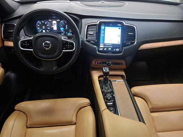 used 2020 Volvo XC90 car, priced at $32,200