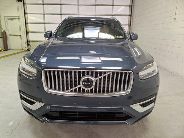 used 2020 Volvo XC90 car, priced at $32,200