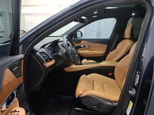 used 2020 Volvo XC90 car, priced at $32,200