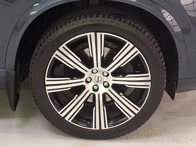 used 2020 Volvo XC90 car, priced at $32,200