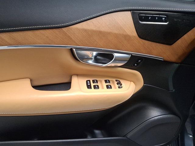used 2020 Volvo XC90 car, priced at $32,200