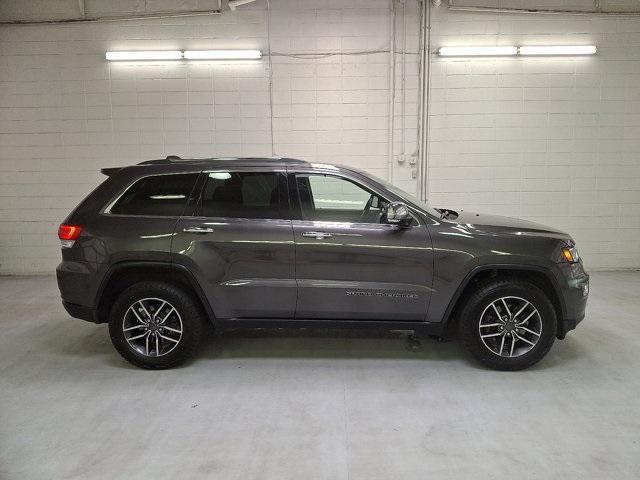 used 2019 Jeep Grand Cherokee car, priced at $19,200