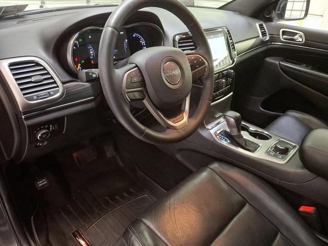 used 2019 Jeep Grand Cherokee car, priced at $19,200