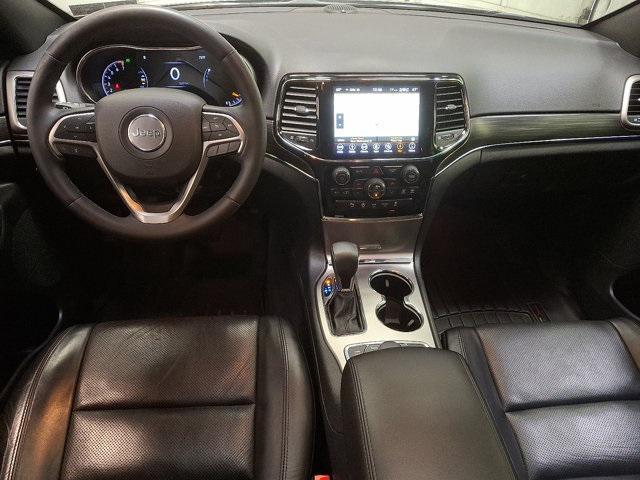 used 2019 Jeep Grand Cherokee car, priced at $19,200