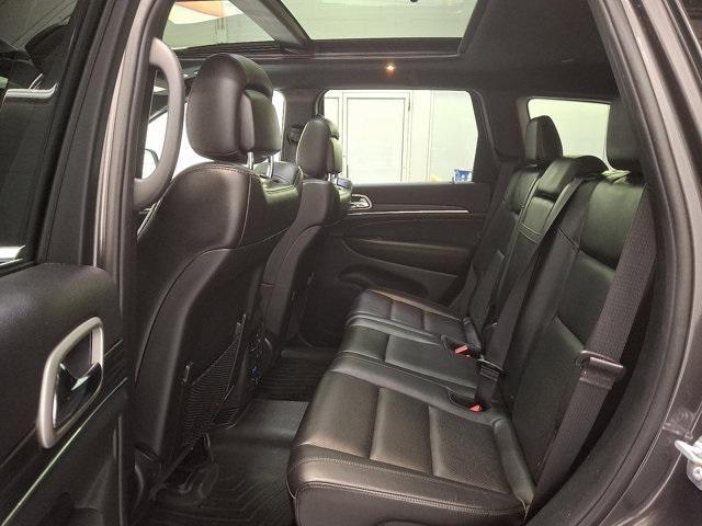 used 2019 Jeep Grand Cherokee car, priced at $19,200