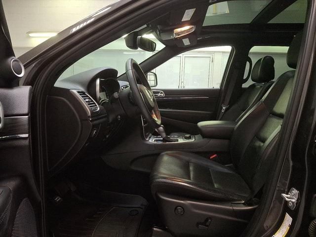 used 2019 Jeep Grand Cherokee car, priced at $19,200