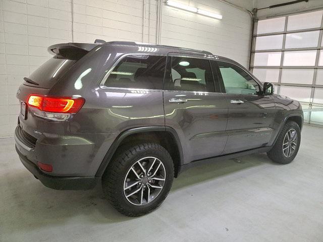 used 2019 Jeep Grand Cherokee car, priced at $19,200