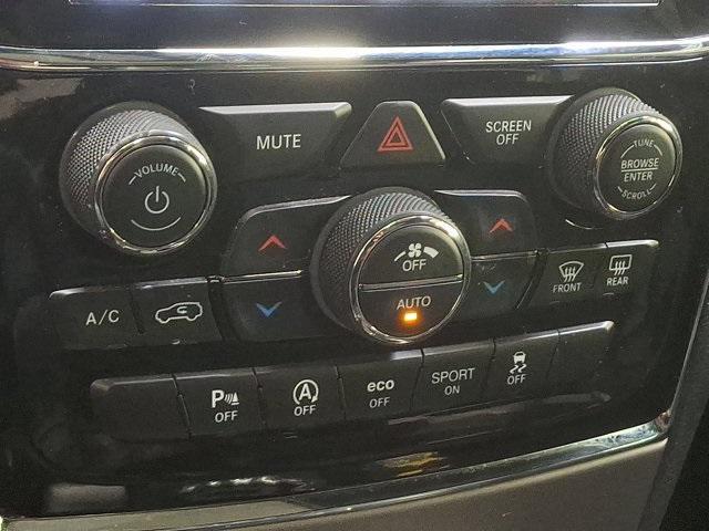 used 2019 Jeep Grand Cherokee car, priced at $19,200