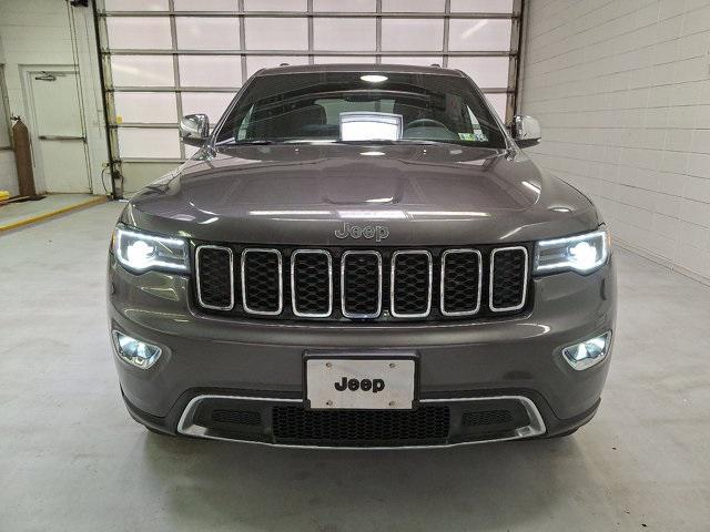 used 2019 Jeep Grand Cherokee car, priced at $19,200