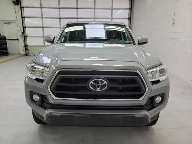 used 2021 Toyota Tacoma car, priced at $31,900