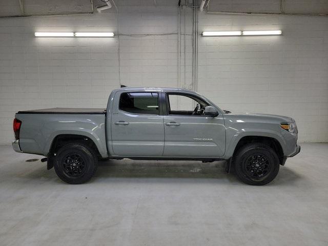 used 2021 Toyota Tacoma car, priced at $31,900