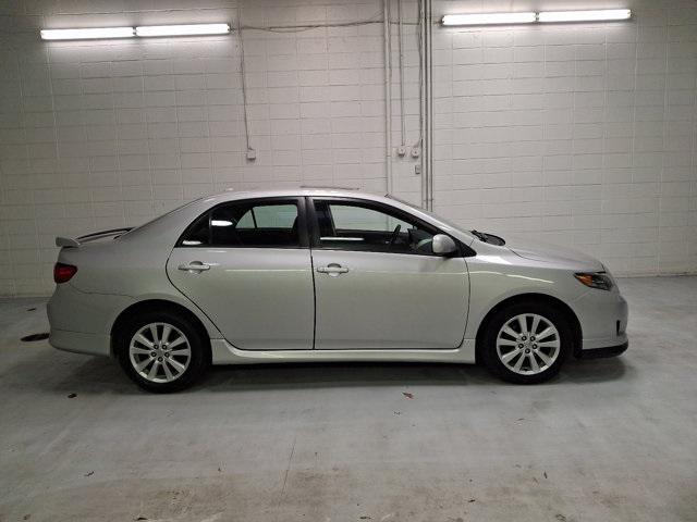 used 2010 Toyota Corolla car, priced at $9,500