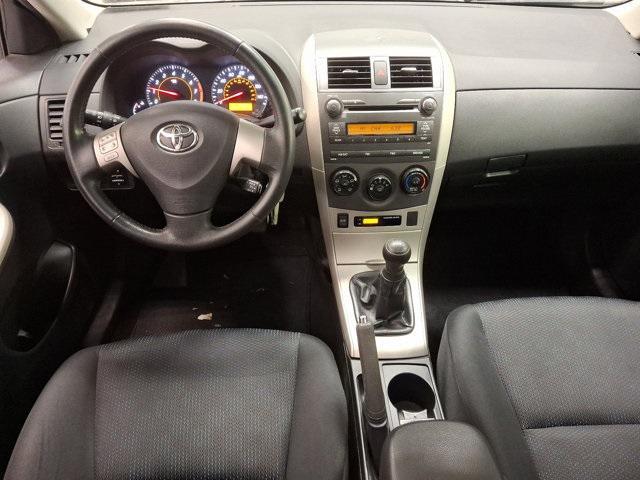 used 2010 Toyota Corolla car, priced at $9,500