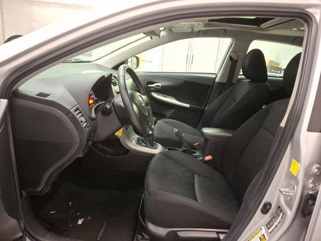 used 2010 Toyota Corolla car, priced at $9,500