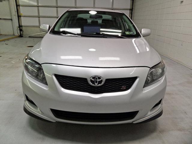 used 2010 Toyota Corolla car, priced at $9,500