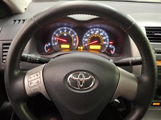 used 2010 Toyota Corolla car, priced at $9,500