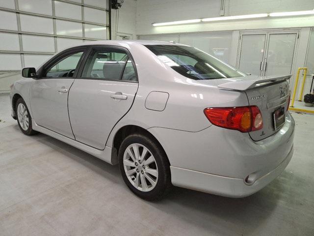 used 2010 Toyota Corolla car, priced at $9,500