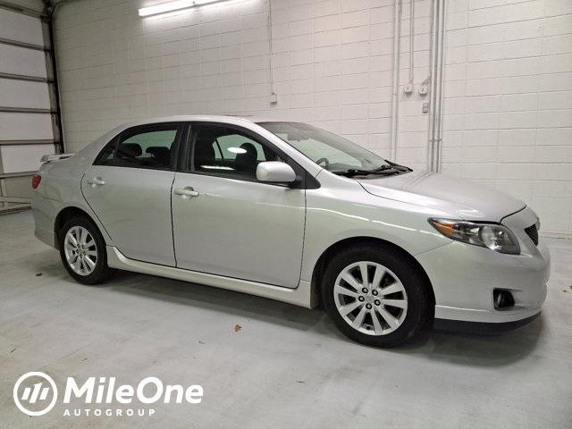 used 2010 Toyota Corolla car, priced at $9,500