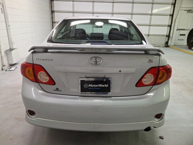 used 2010 Toyota Corolla car, priced at $9,500