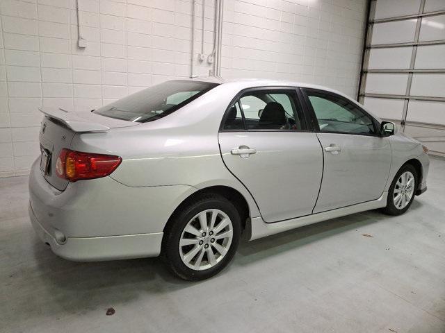 used 2010 Toyota Corolla car, priced at $9,500