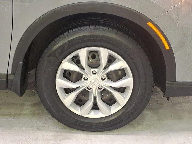 used 2023 Honda CR-V car, priced at $26,500