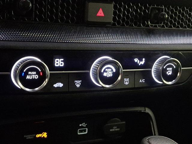 used 2023 Honda CR-V car, priced at $26,500