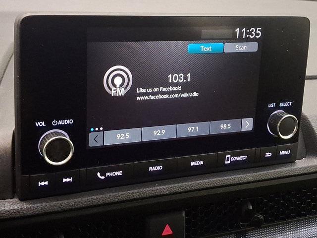 used 2023 Honda CR-V car, priced at $26,500