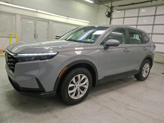 used 2023 Honda CR-V car, priced at $26,500