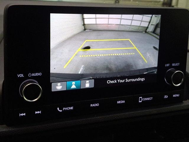 used 2023 Honda CR-V car, priced at $26,500