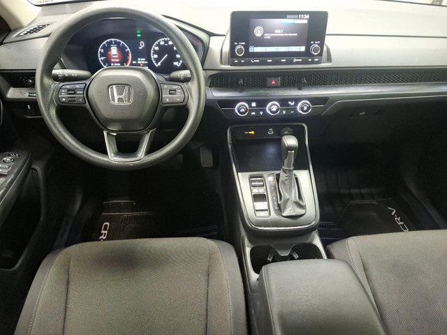 used 2023 Honda CR-V car, priced at $26,500
