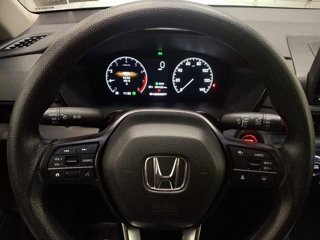 used 2023 Honda CR-V car, priced at $26,500