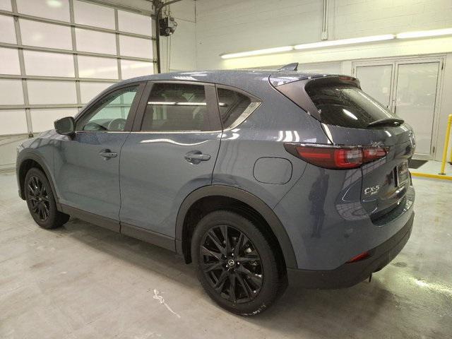 used 2024 Mazda CX-5 car, priced at $27,100