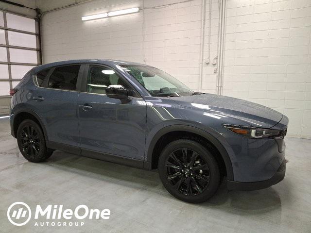 used 2024 Mazda CX-5 car, priced at $27,100