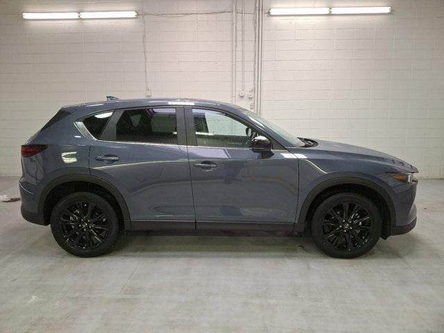 used 2024 Mazda CX-5 car, priced at $27,100