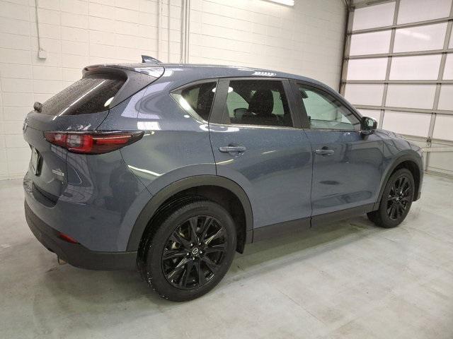 used 2024 Mazda CX-5 car, priced at $27,100