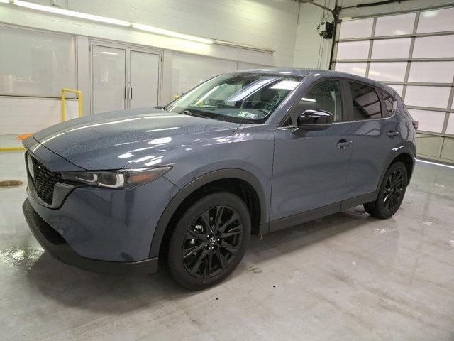 used 2024 Mazda CX-5 car, priced at $27,100