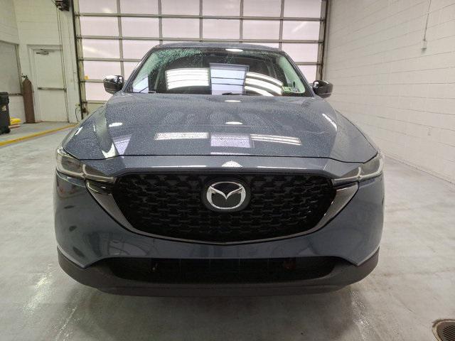 used 2024 Mazda CX-5 car, priced at $27,100