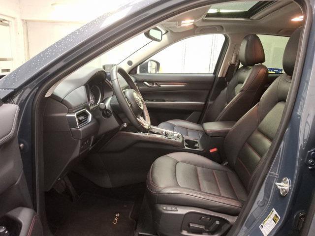 used 2024 Mazda CX-5 car, priced at $27,100