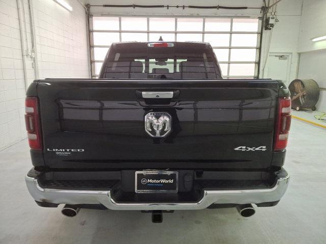 used 2019 Ram 1500 car, priced at $36,500