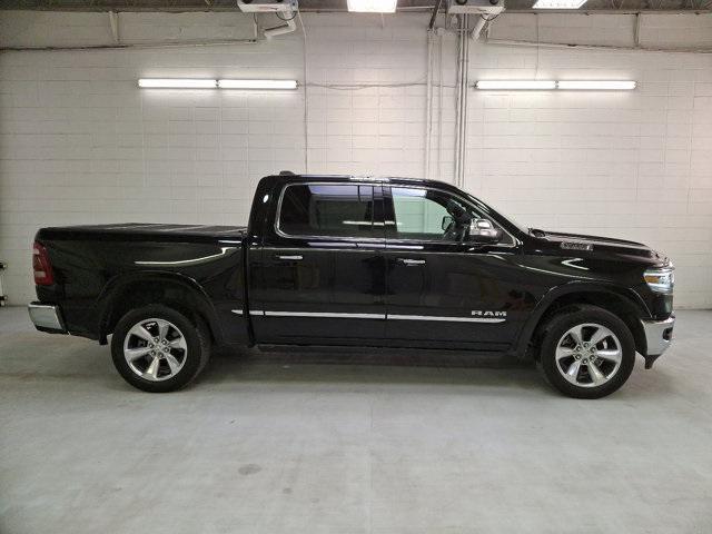 used 2019 Ram 1500 car, priced at $36,500