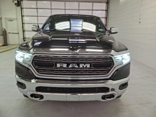 used 2019 Ram 1500 car, priced at $36,500