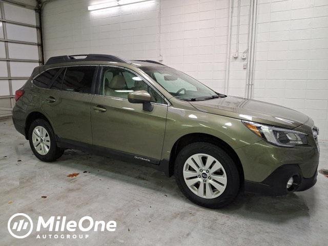 used 2019 Subaru Outback car, priced at $18,600