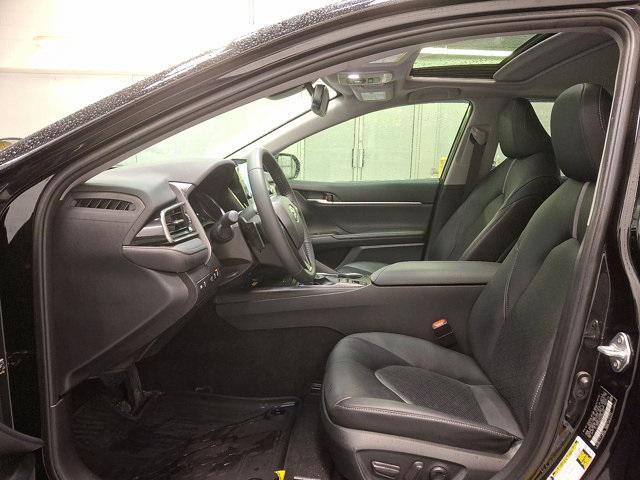 used 2022 Toyota Camry car, priced at $33,601