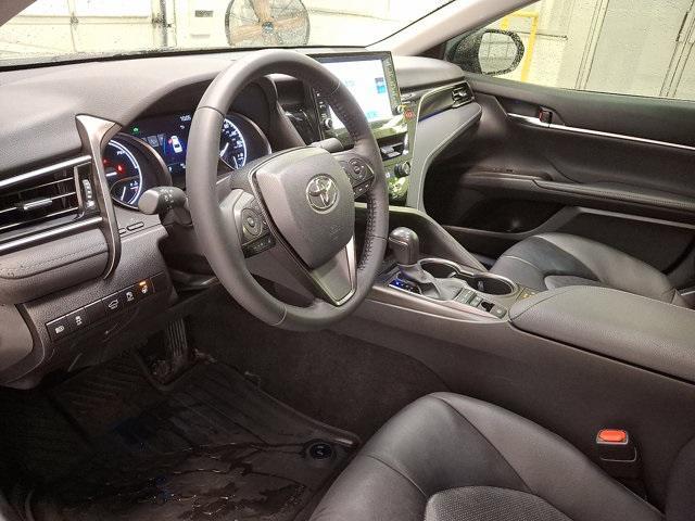 used 2022 Toyota Camry car, priced at $33,601