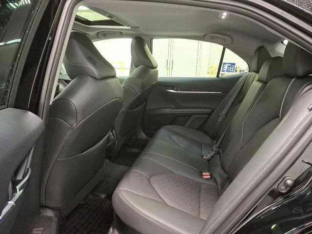 used 2022 Toyota Camry car, priced at $33,601