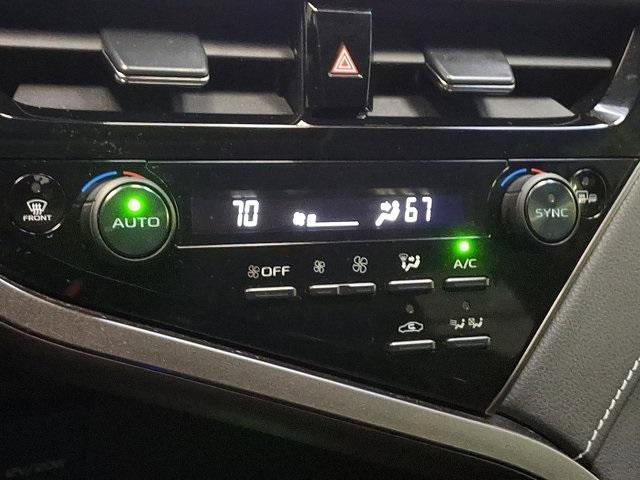 used 2022 Toyota Camry car, priced at $33,601
