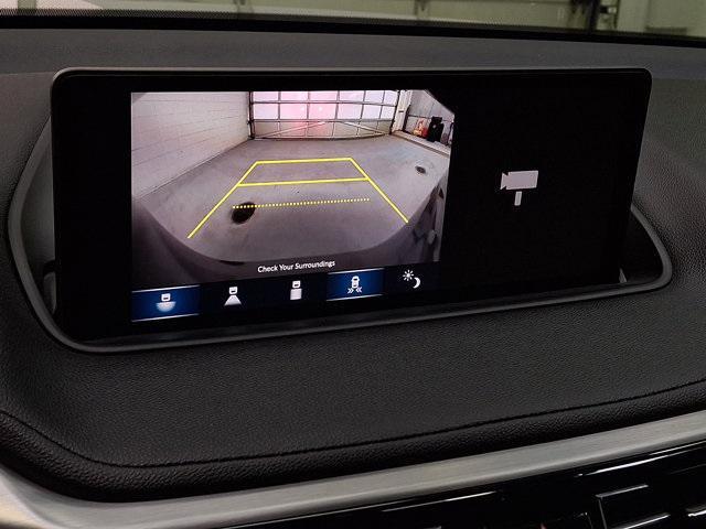 used 2023 Acura MDX car, priced at $36,100