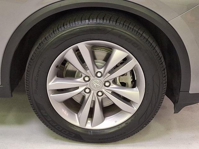 used 2023 Acura MDX car, priced at $36,100