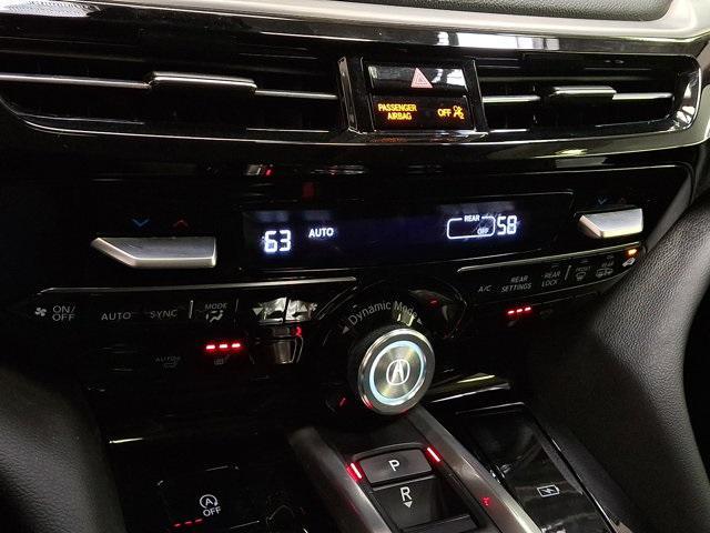 used 2023 Acura MDX car, priced at $36,100